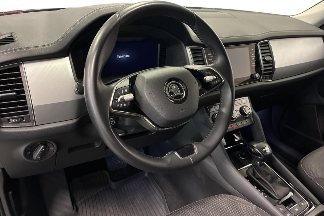 Skoda Kodiaq 2022
