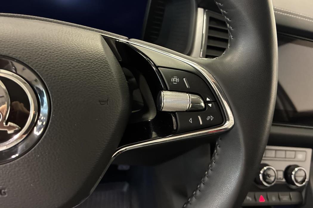 Skoda Kodiaq 2022