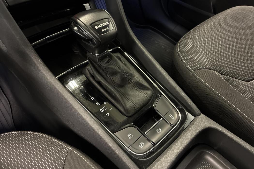 Skoda Kodiaq 2022