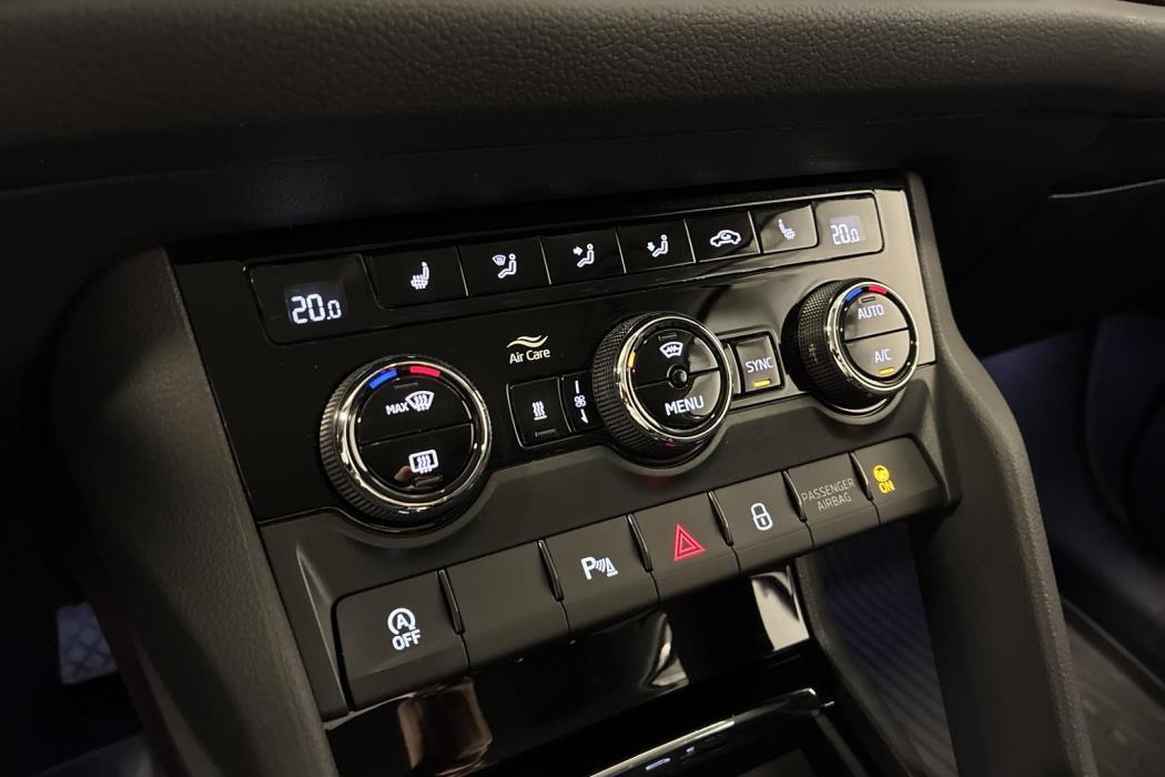 Skoda Kodiaq 2022