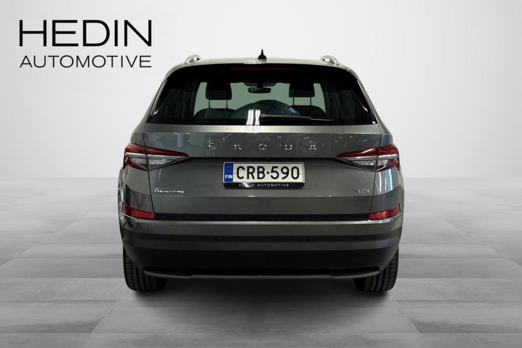 Skoda Kodiaq 2022
