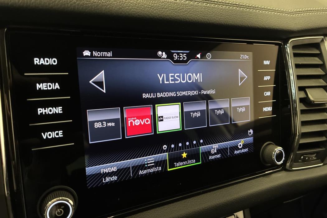 Skoda Kodiaq 2022