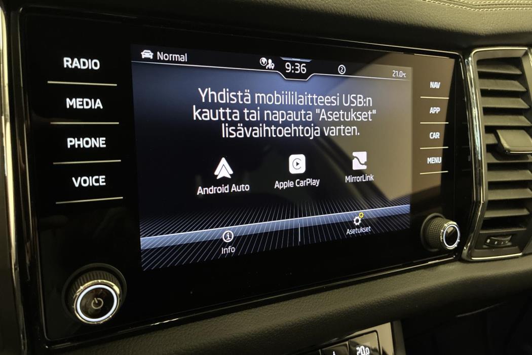 Skoda Kodiaq 2022
