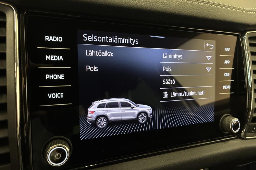 Skoda Kodiaq 2022