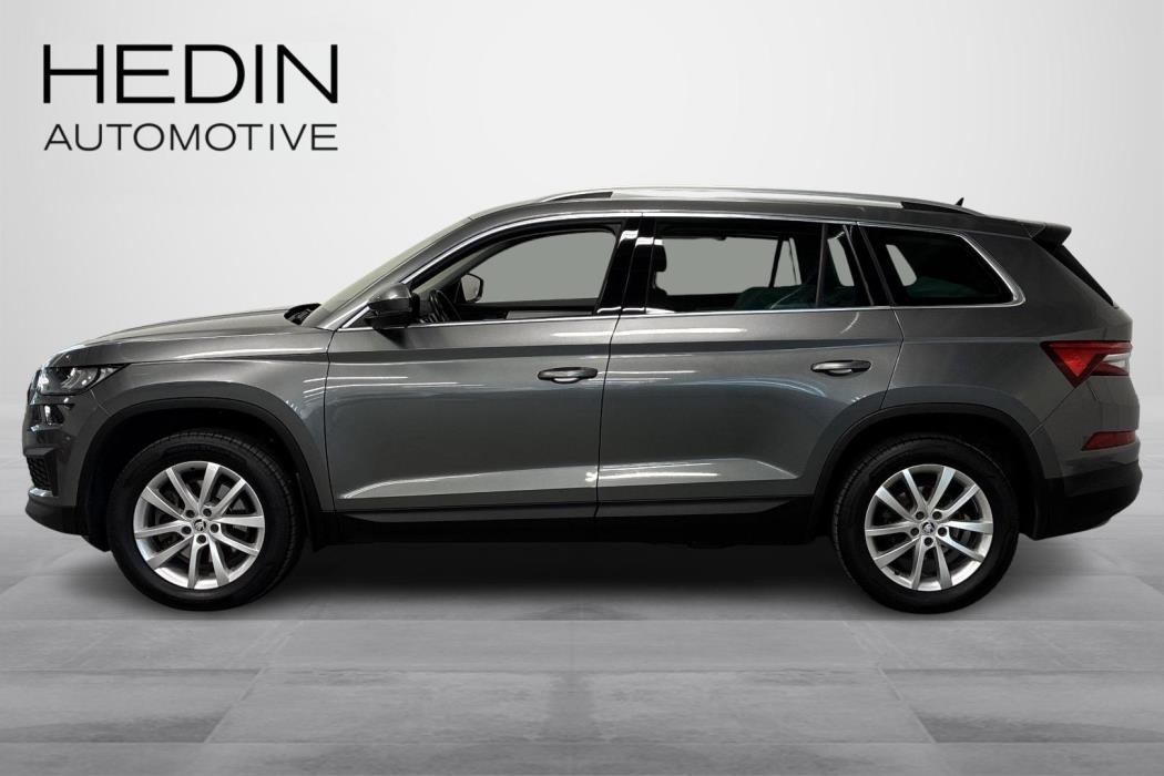 Skoda Kodiaq 2022