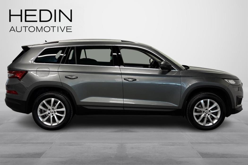 Skoda Kodiaq 2022