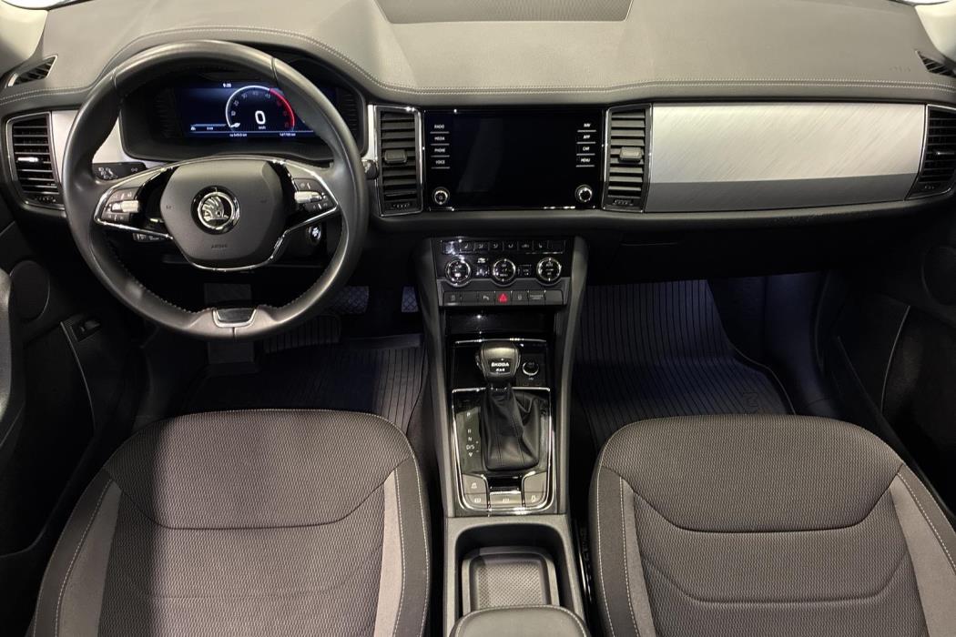 Skoda Kodiaq 2022