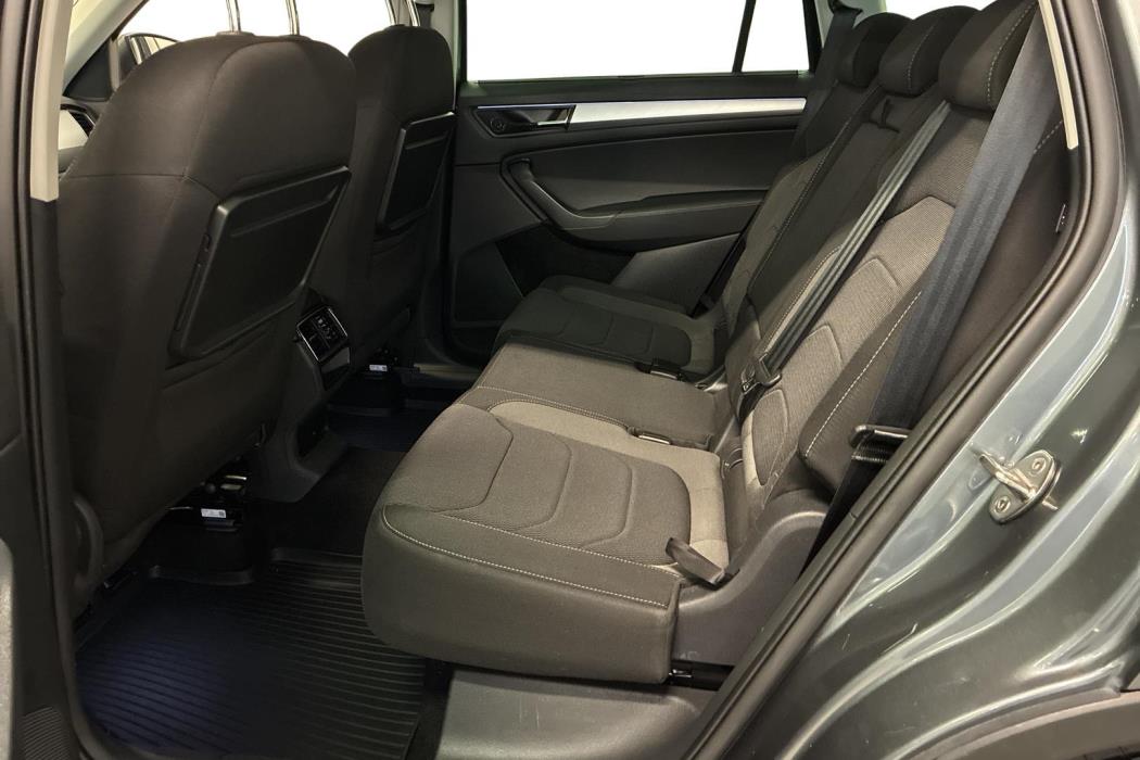 Skoda Kodiaq 2022