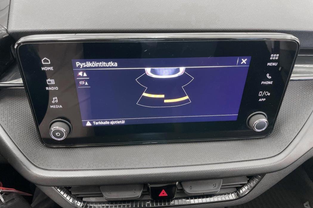 Skoda Fabia 2024