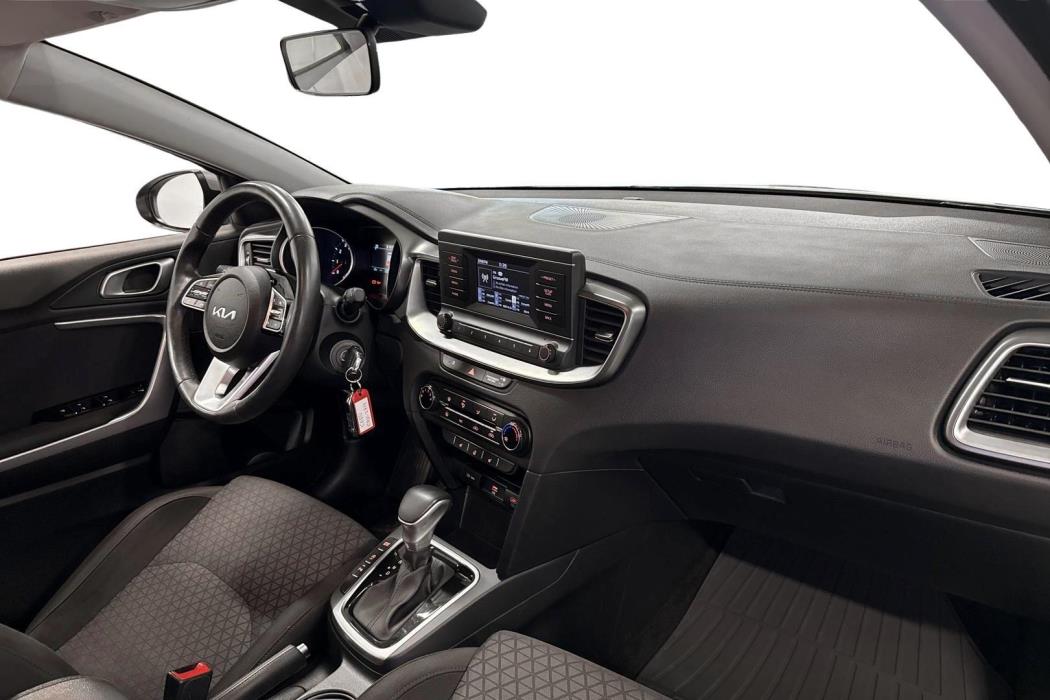 Kia Ceed 2024
