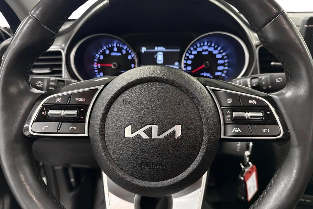 Kia Ceed 2024
