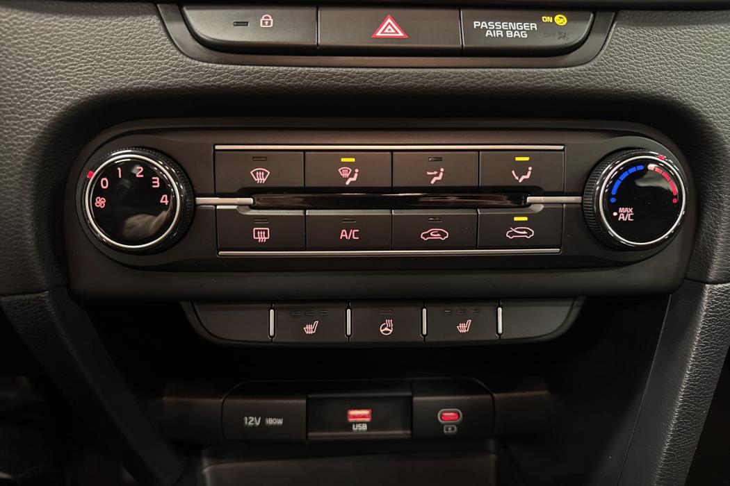 Kia Ceed 2024