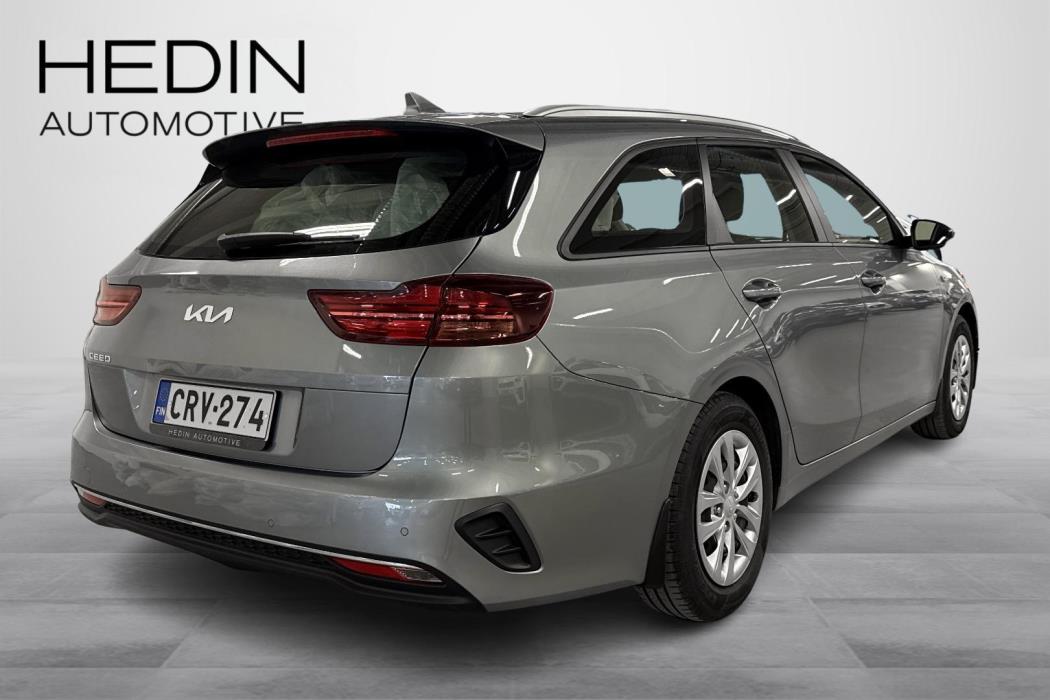 Kia Ceed 2024
