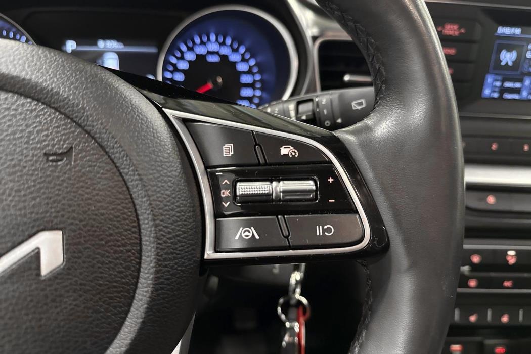 Kia Ceed 2024