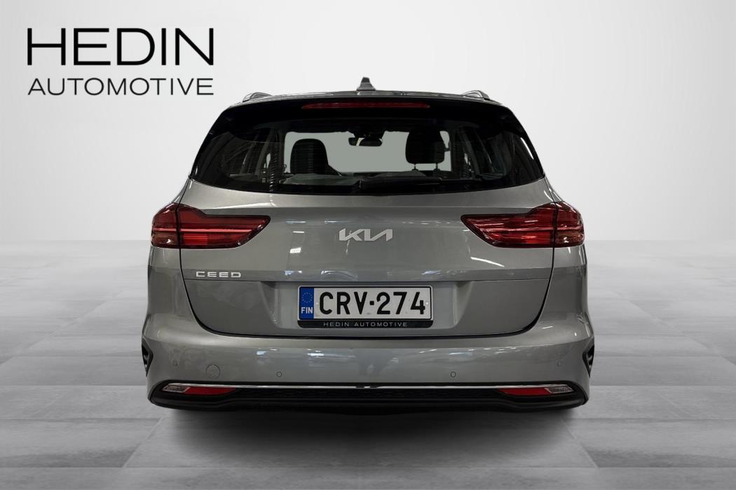 Kia Ceed 2024