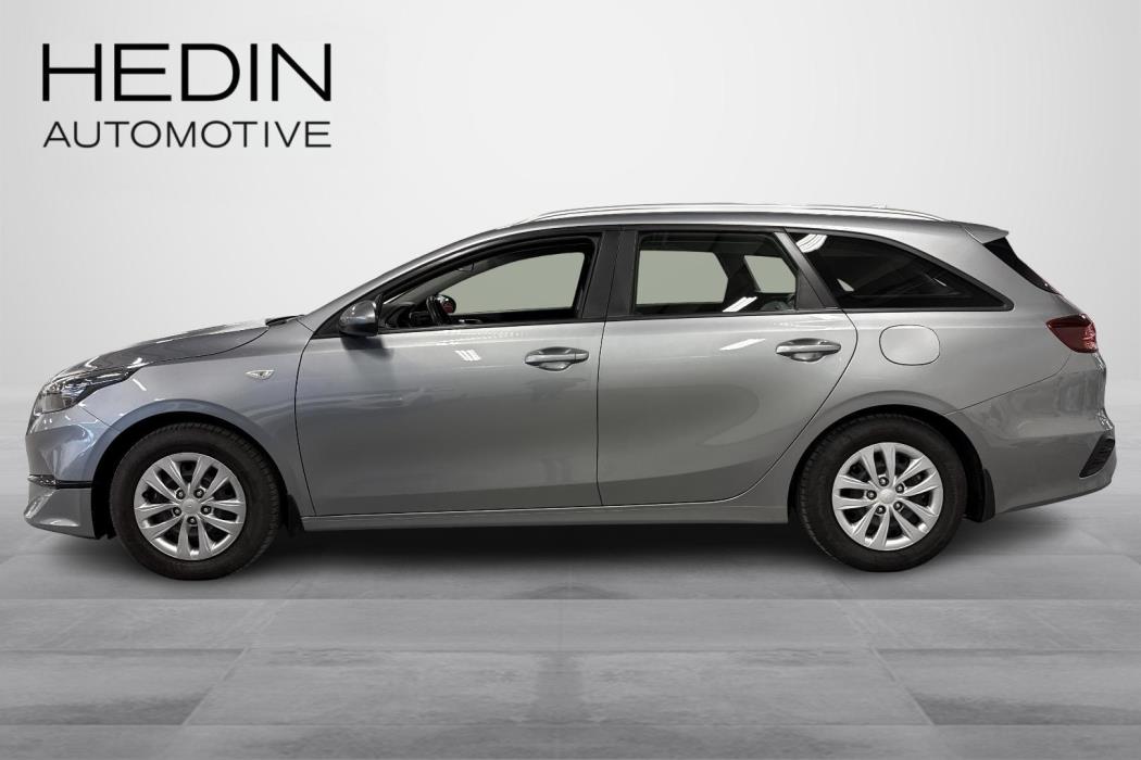 Kia Ceed 2024