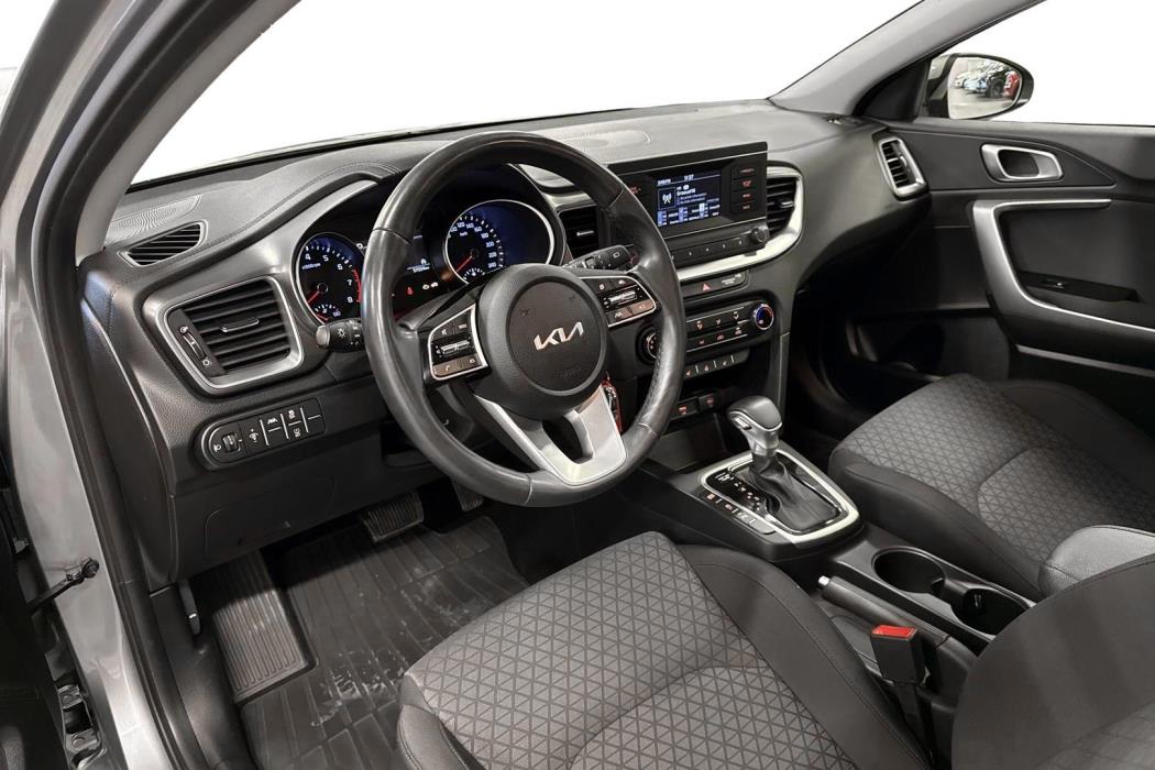 Kia Ceed 2024