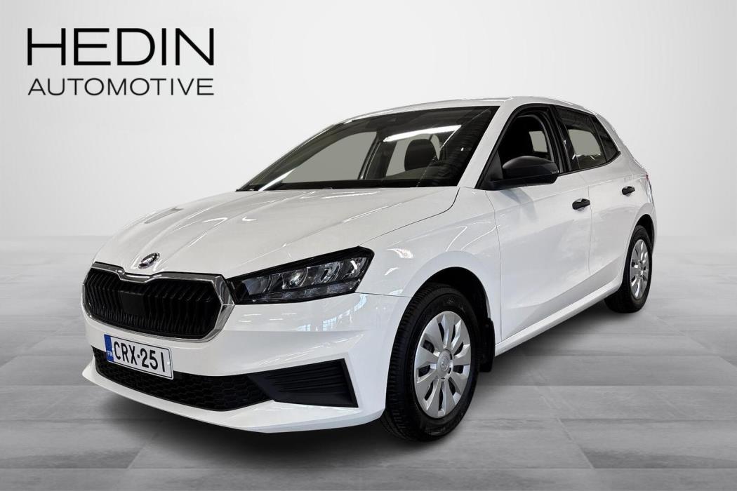Skoda Fabia 2024