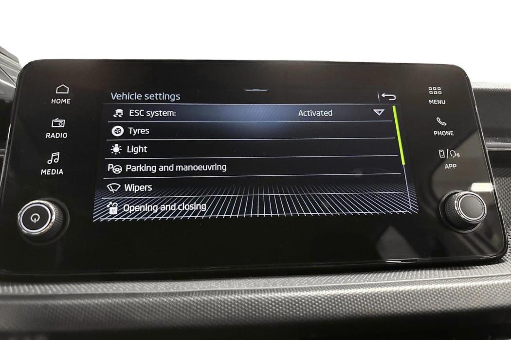 Skoda Fabia 2024