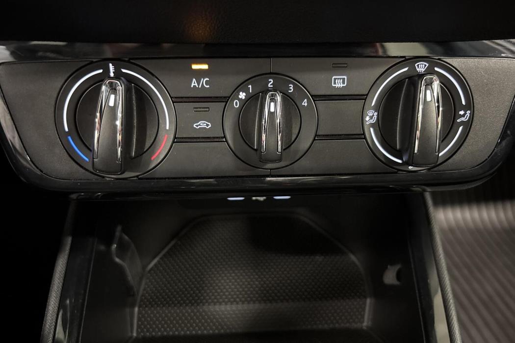 Skoda Fabia 2024
