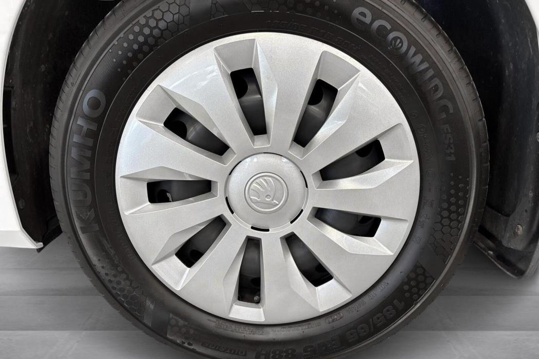 Skoda Fabia 2024