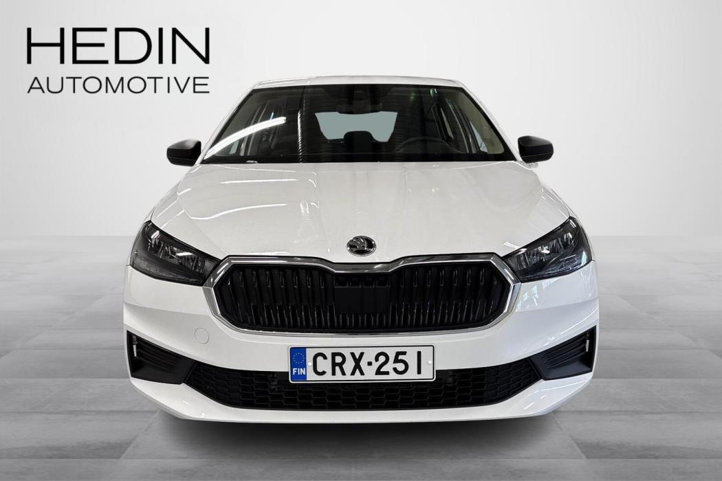 Skoda Fabia 2024
