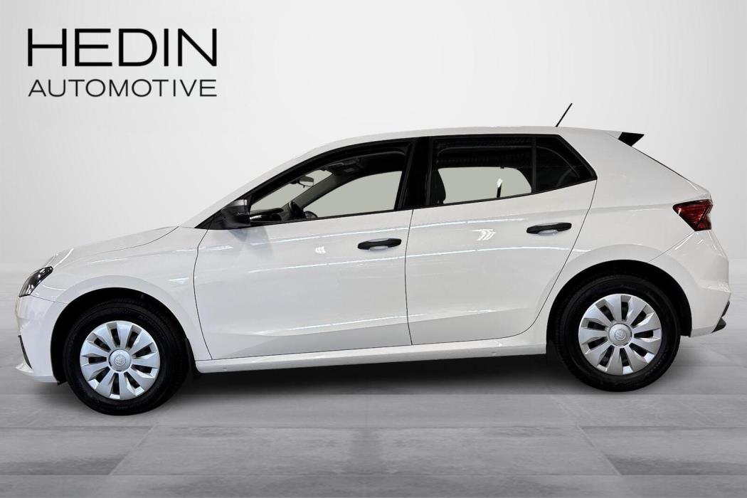 Skoda Fabia 2024