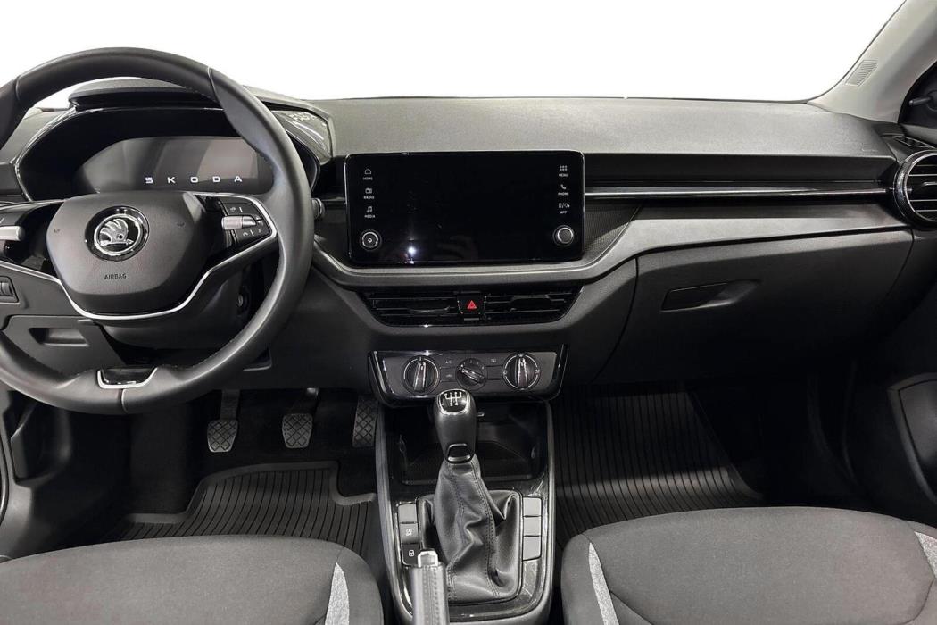 Skoda Fabia 2024
