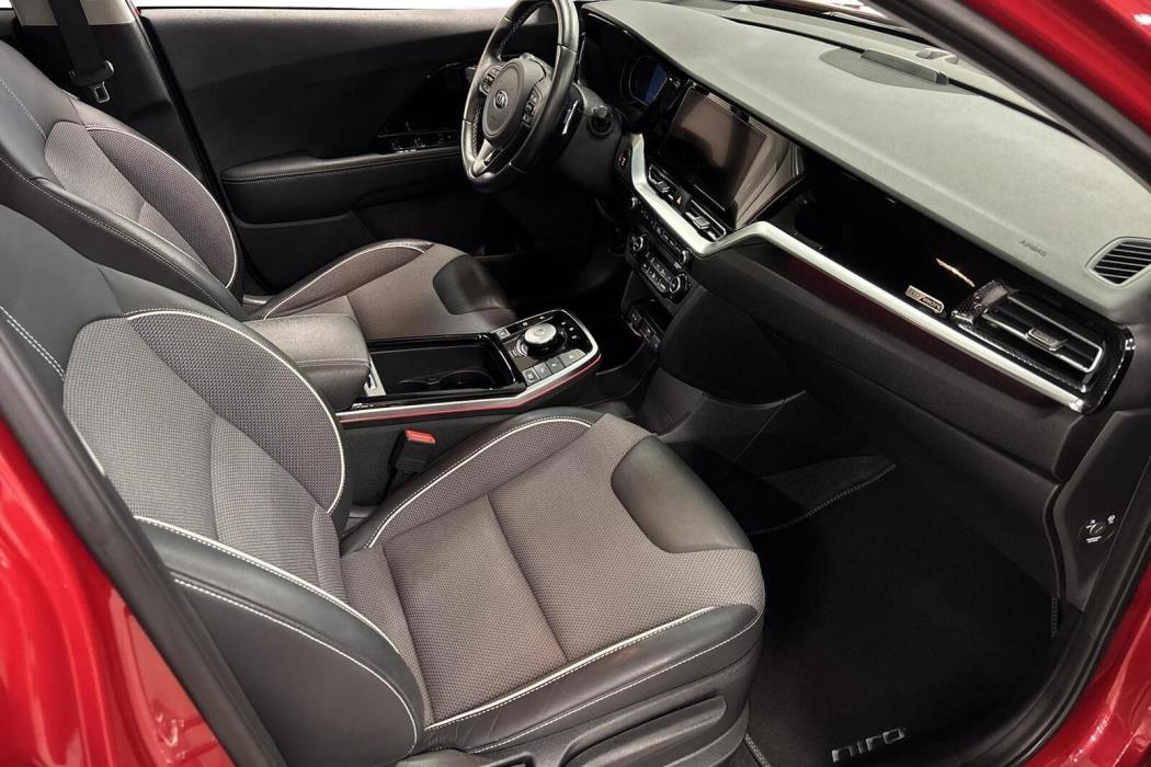 Kia Niro Electric 2020