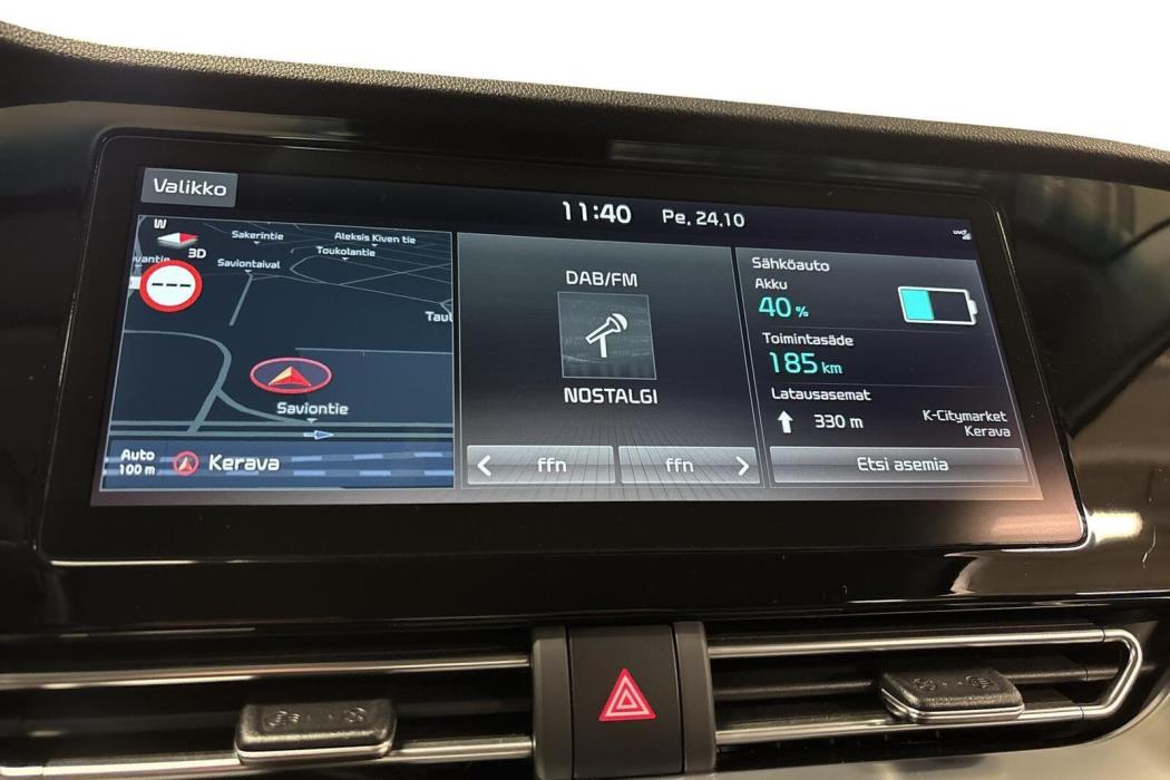 Kia Niro Electric 2020