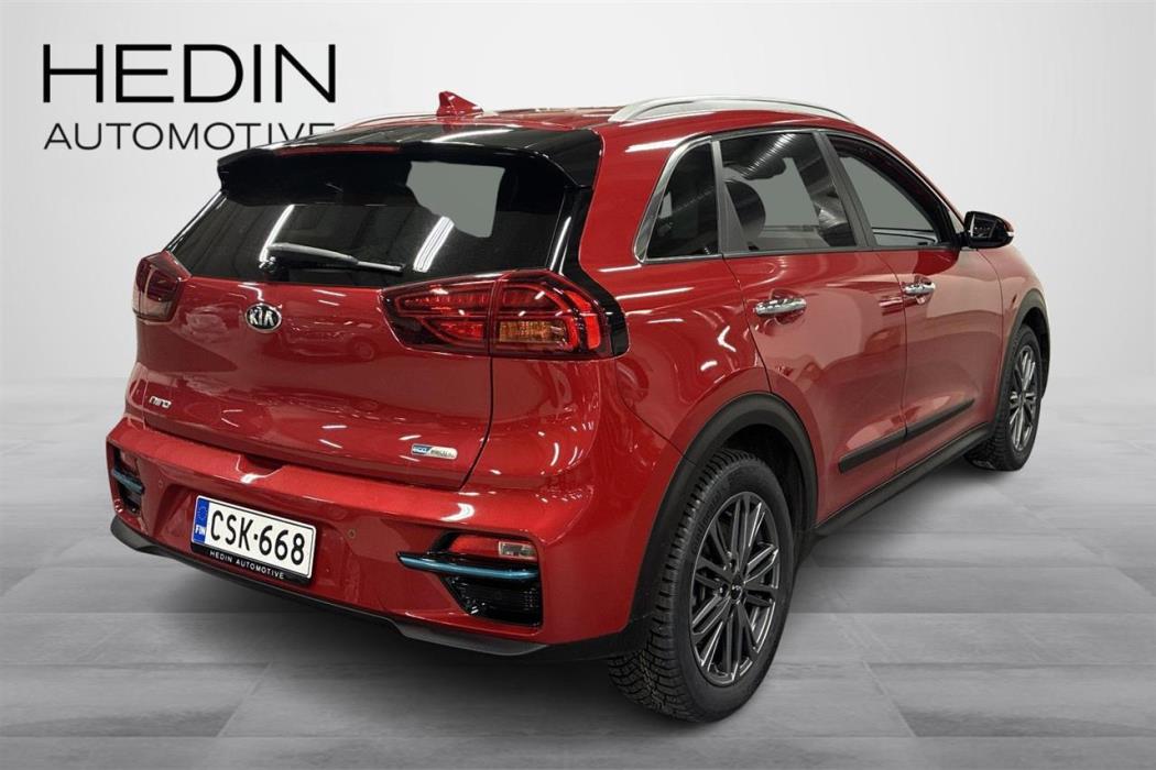 Kia Niro Electric 2020