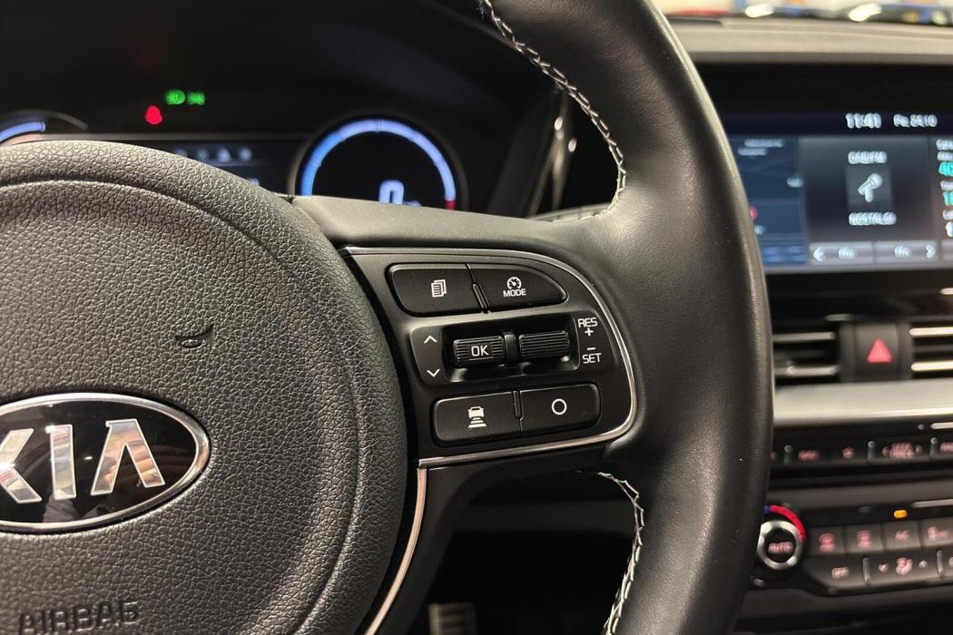 Kia Niro Electric 2020