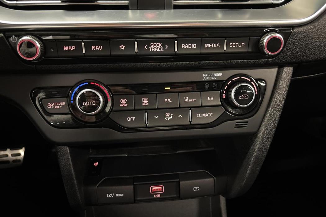 Kia Niro Electric 2020