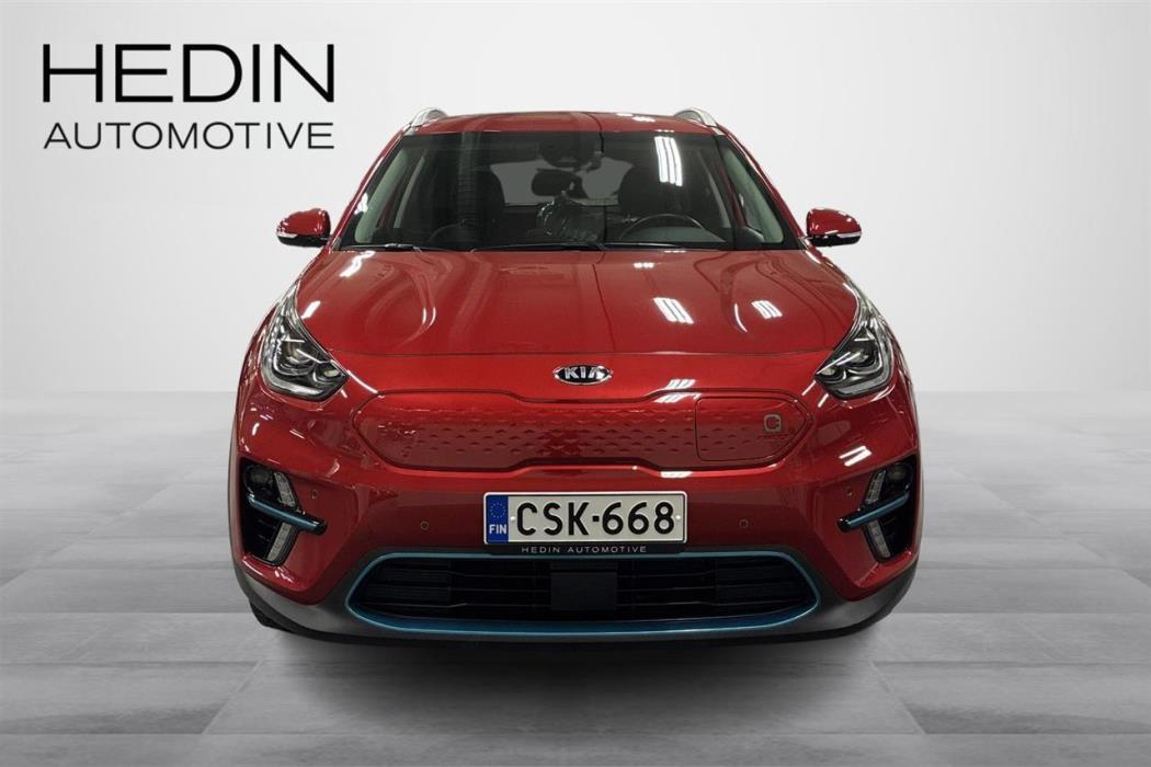 Kia Niro Electric 2020