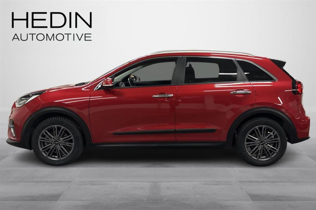 Kia Niro Electric 2020