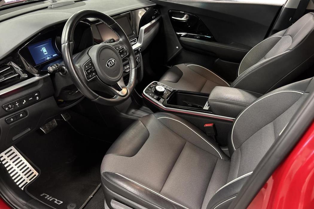 Kia Niro Electric 2020