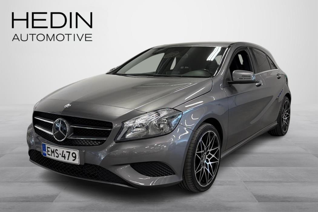 Mercedes-Benz A 2014