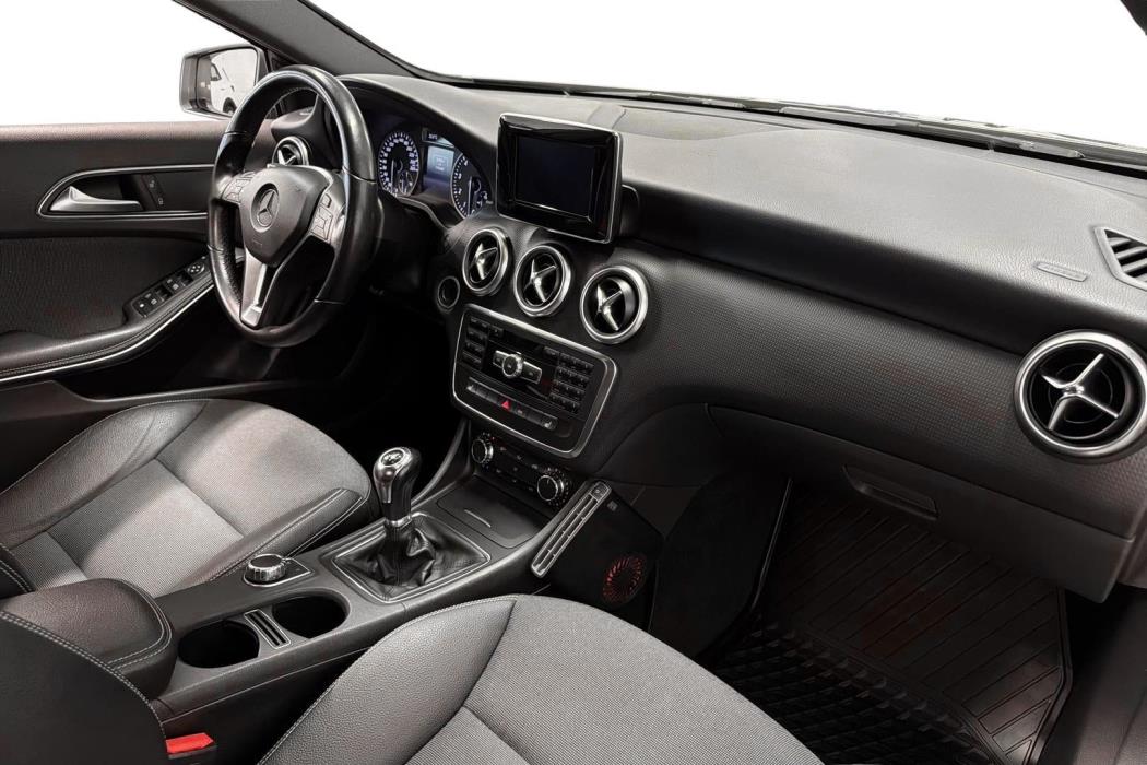 Mercedes-Benz A 2014