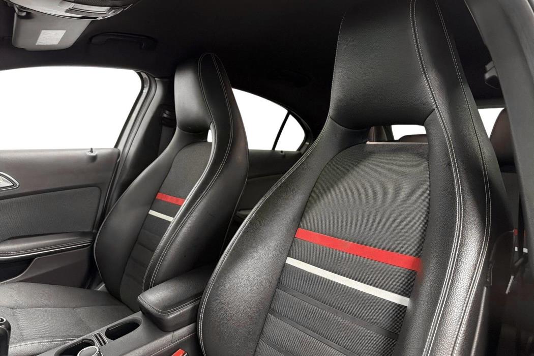 Mercedes-Benz A 2014