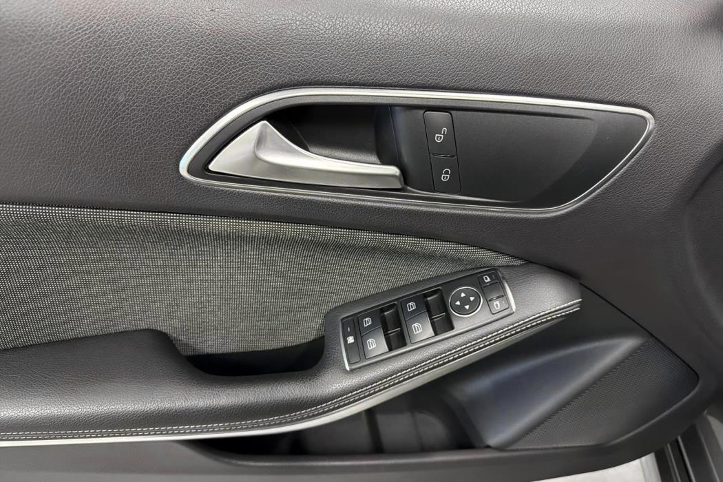 Mercedes-Benz A 2014