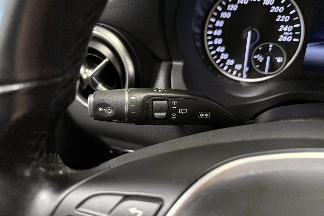 Mercedes-Benz A 2014
