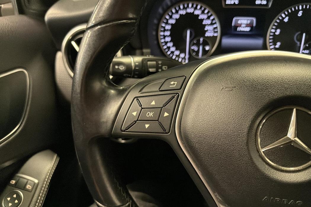Mercedes-Benz A 2014