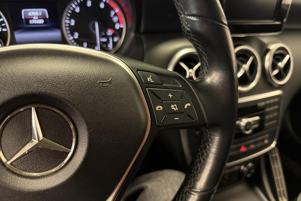 Mercedes-Benz A 2014