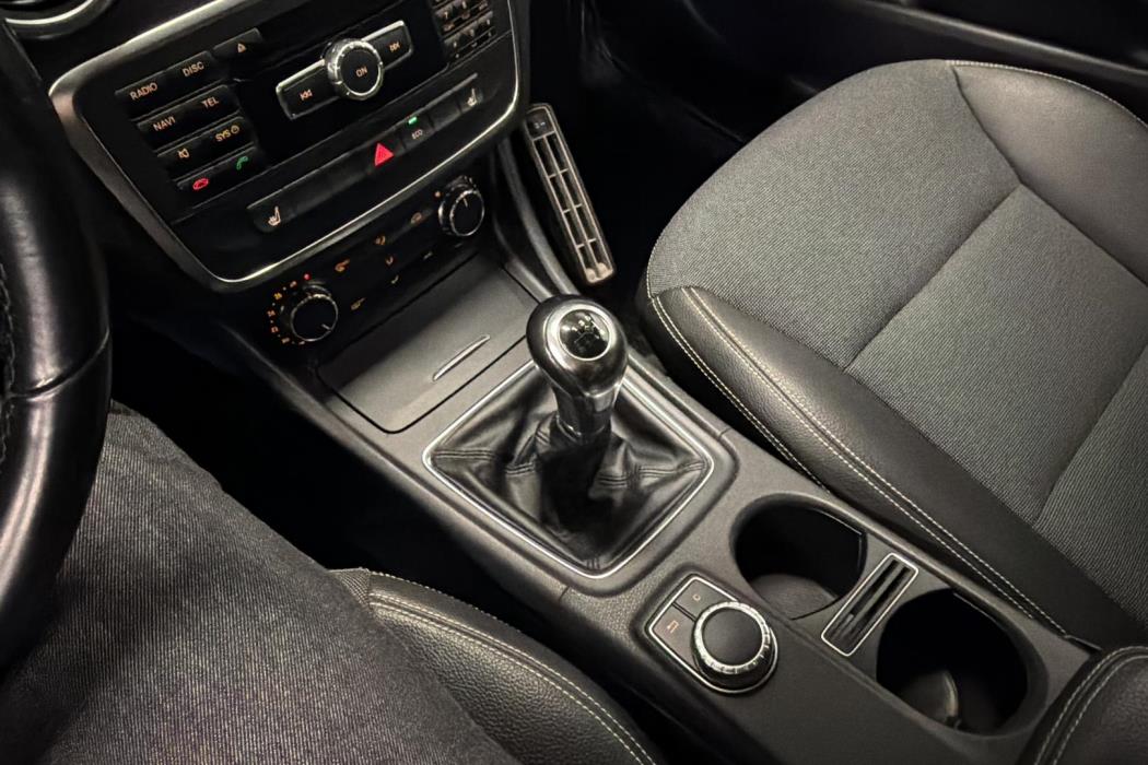Mercedes-Benz A 2014