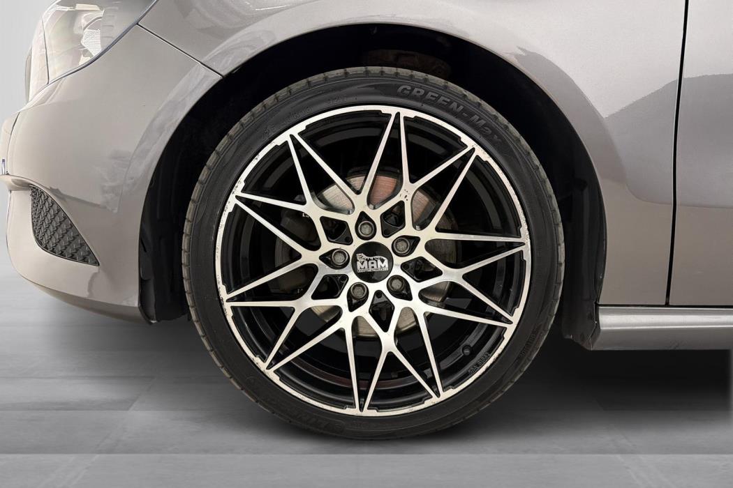 Mercedes-Benz A 2014