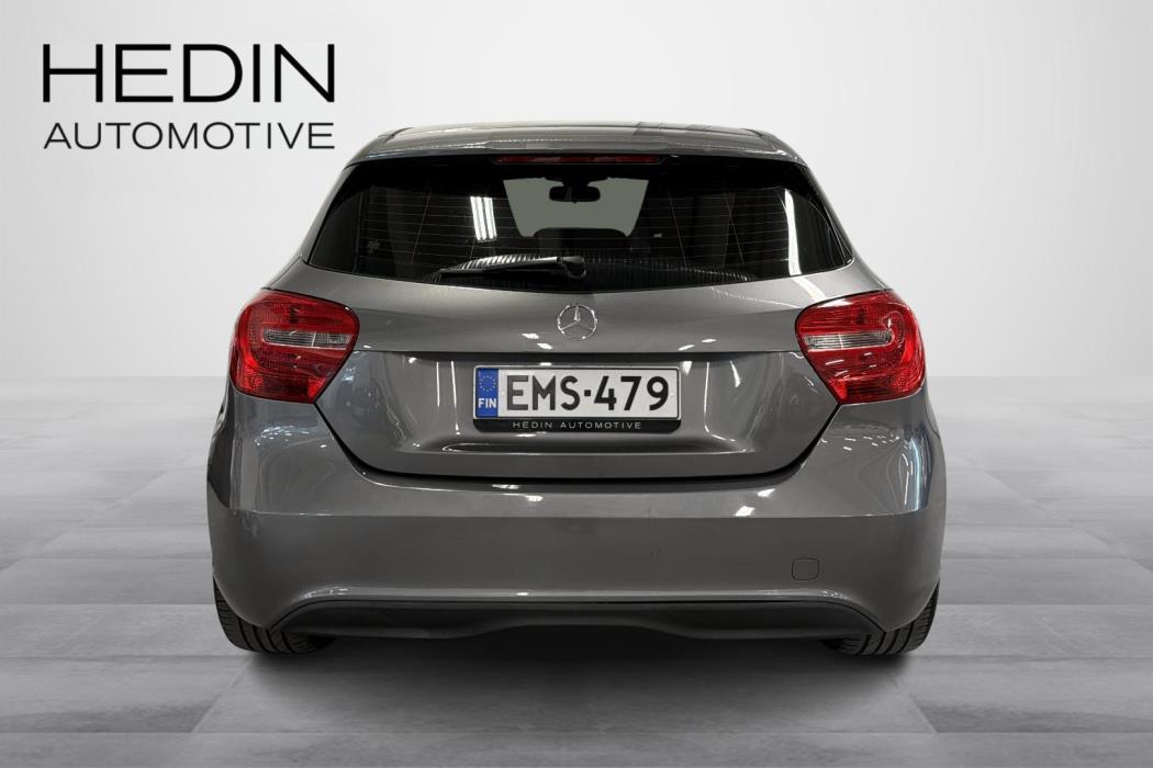 Mercedes-Benz A 2014