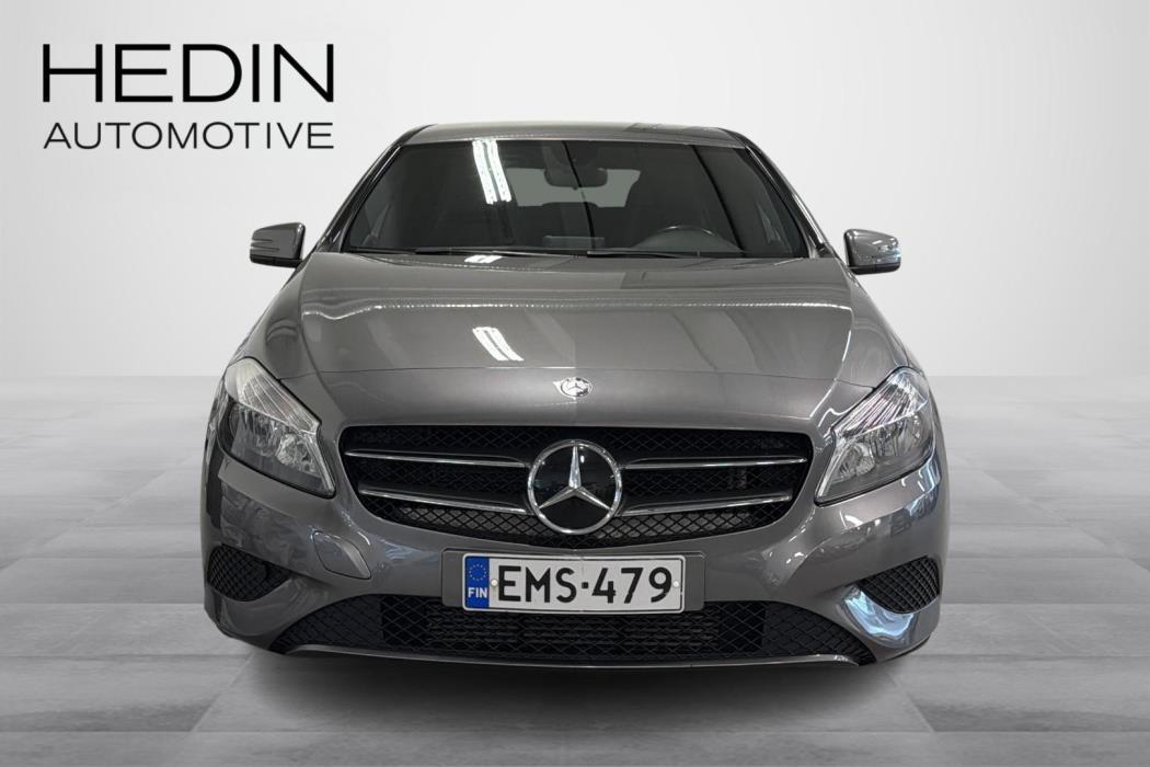 Mercedes-Benz A 2014
