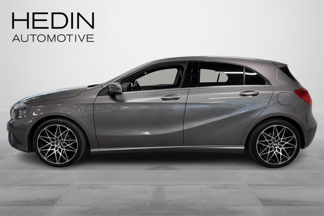 Mercedes-Benz A 2014