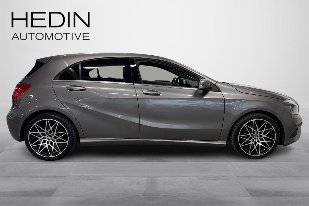 Mercedes-Benz A 2014