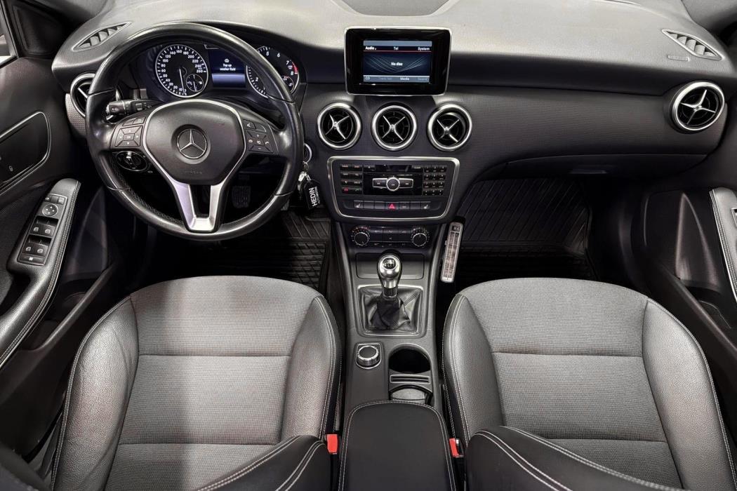 Mercedes-Benz A 2014